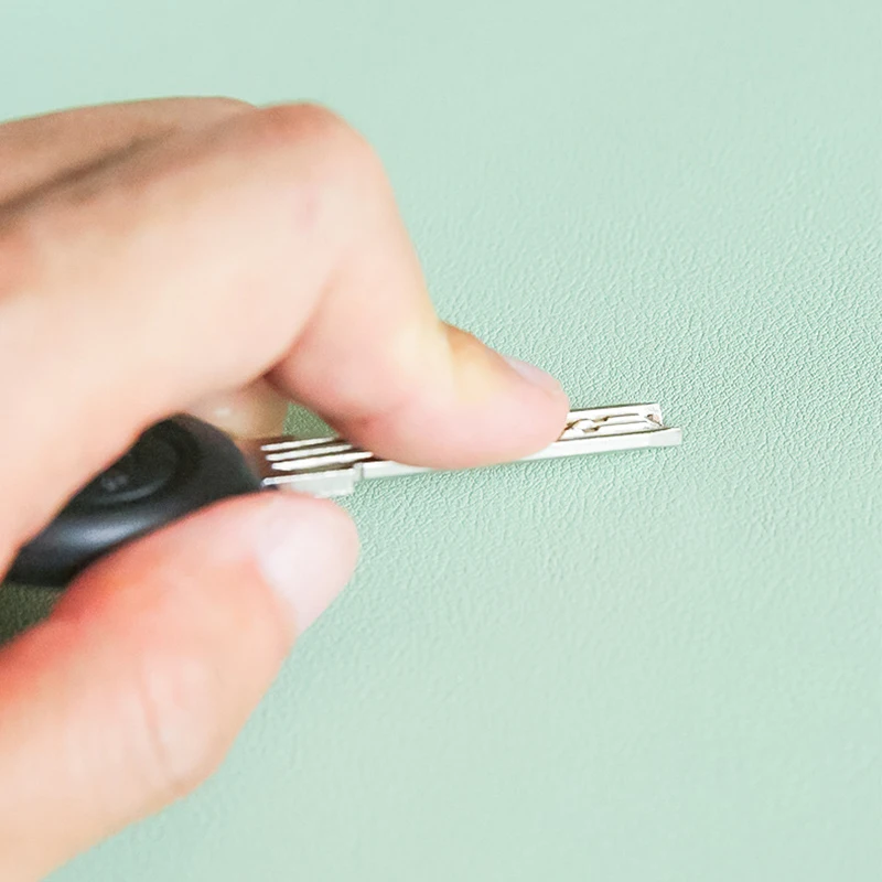 

Portable Home Office Game MousePad Resting Surface Protective dining Desk Writing Mat Easy Clean PU Leather Desk Mat laptop pad