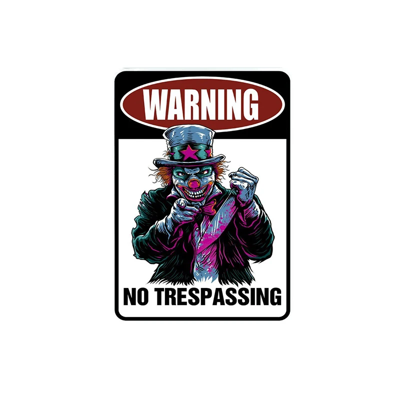 Креативный преувеличенный моделирующий металлический номерной знак винтажный