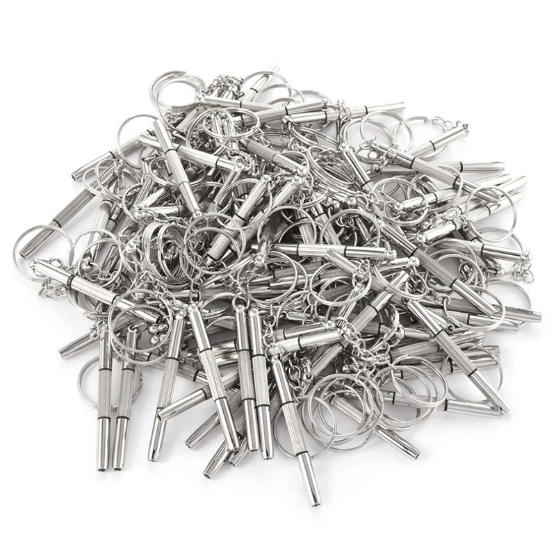 100 шт./упак. 3 в 1 футляр для очков отвёртка солнечных очки часы набор инструментов