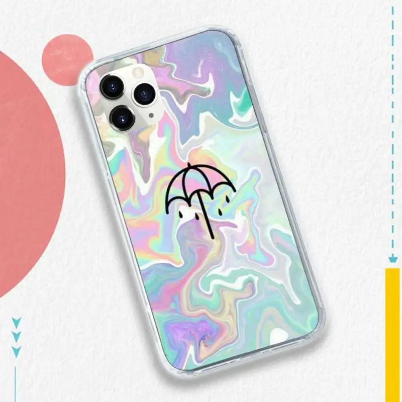 

Bring Me the Horizon BMTH Phone Case for iPhone 11 12 pro XS MAX 8 7 6 6S Plus X 5S SE 2020 XR