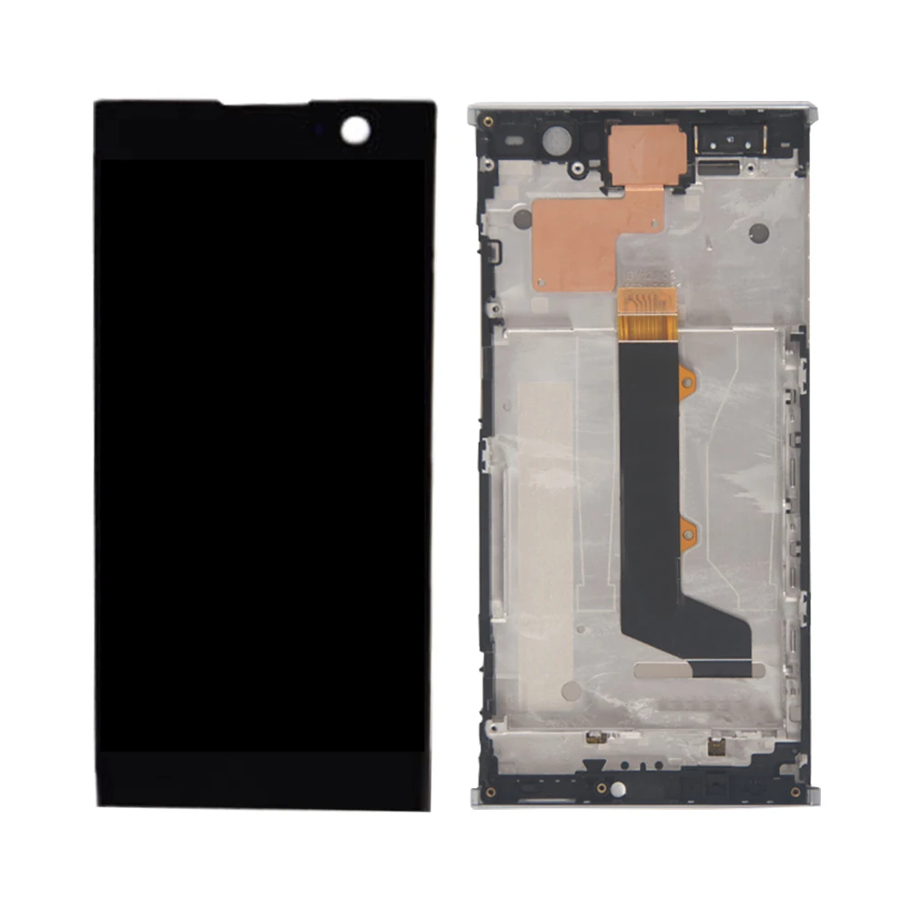 100% Tested For Sony Xperia XA2 LCD H4133 H4131 H4132 Display Touch Screen Digitizer Assembly Replacement SONY | Мобильные телефоны