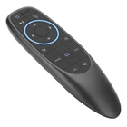 G10BTS Air Mouse IR Learning гироскоп Bluetooth беспроводной инфракрасный пульт дистанционного управления для Android TV Box Powerpoint Presenter G10