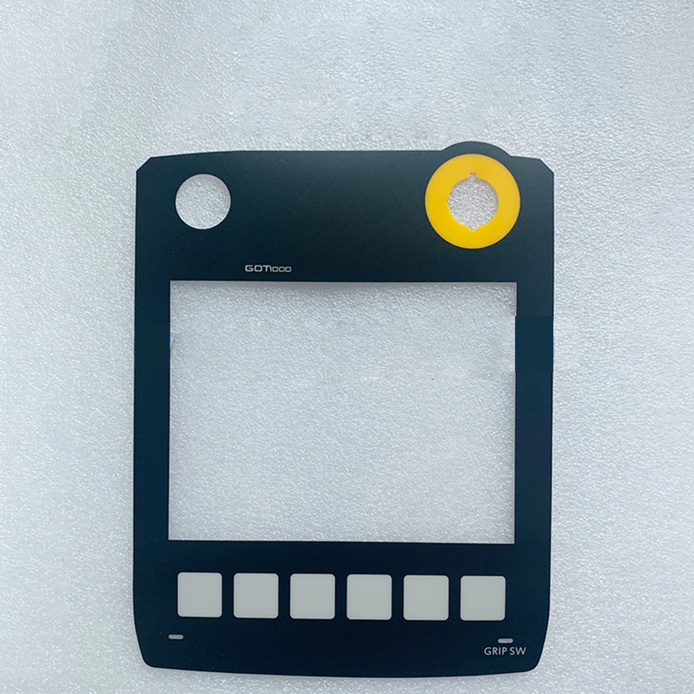

For Mitsubishi GOT1000 GT1450HS-QMBDE-C GT1455HS-QTBDE Protective Film