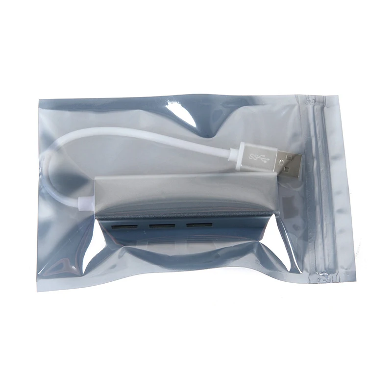 Антибликовая изоляция ESD защита от излучения застежка молния упаковочный пакет