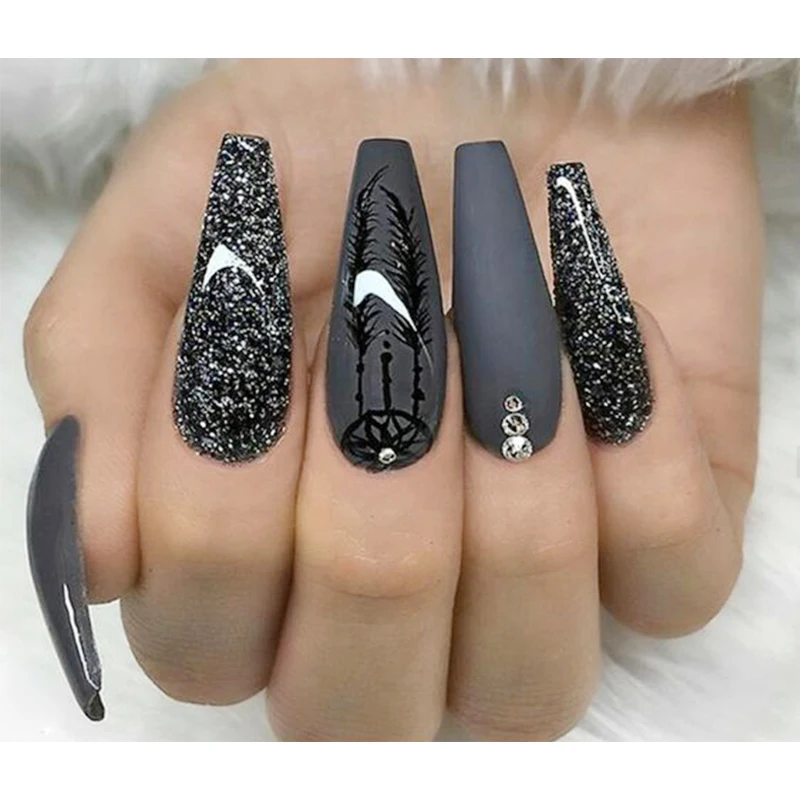 1 коробка сахарный порошок для ногтей сверкающий пигмент пыли голографическое