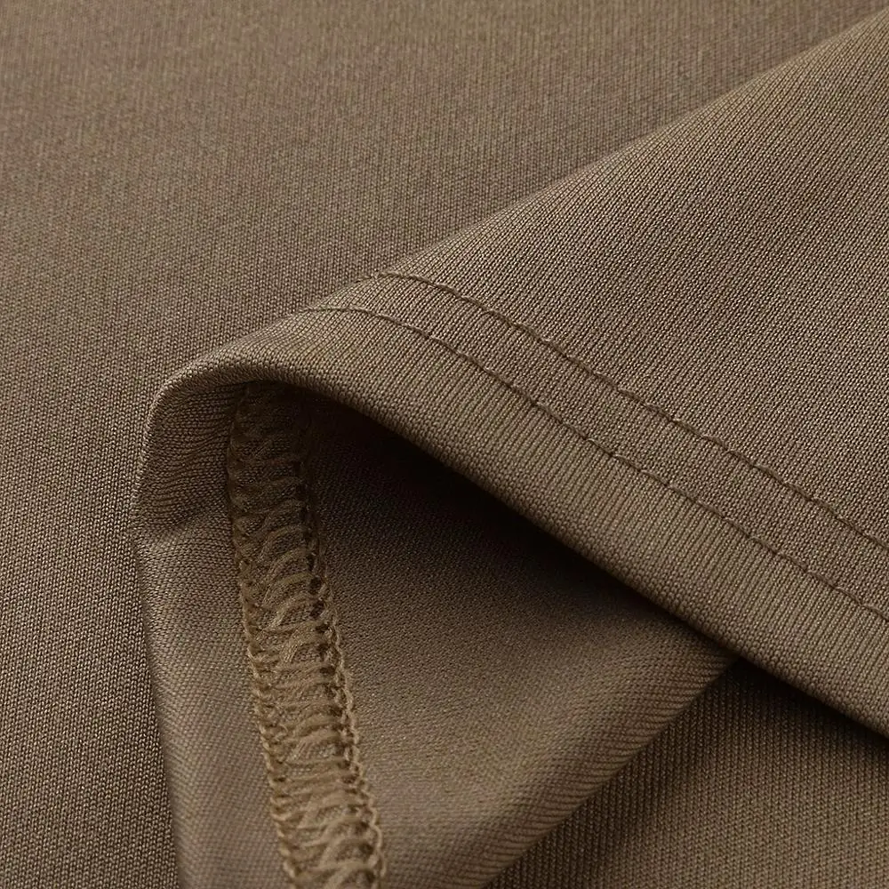 Большие размеры, S-3XL, сексуальная миди юбка-карандаш из хлопка, Женская мода, эластичная высокая талия, Офисная Леди, эластичная облегающая Однотонная юбка