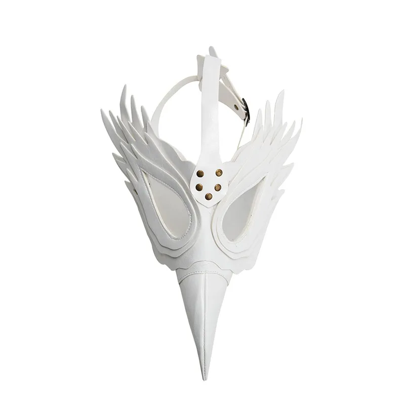 Чумная птица доктора Готическая панк маска макияж для Хэллоуина товары вечерние
