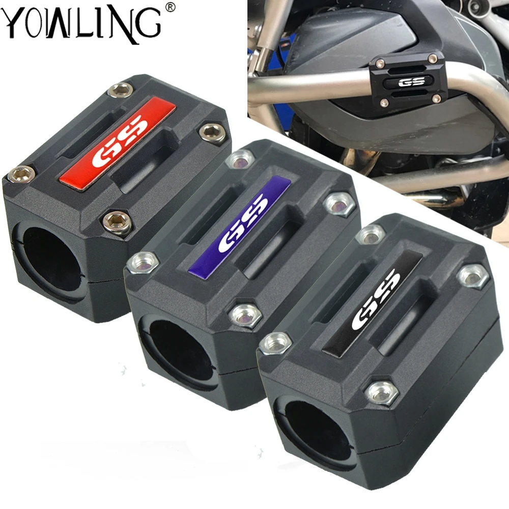 Для BMW R1250GS R 1250 GS G650GS F650GS R1150GS R1100GS R1200GS F800GS Приключения двигателя Крушение Бар