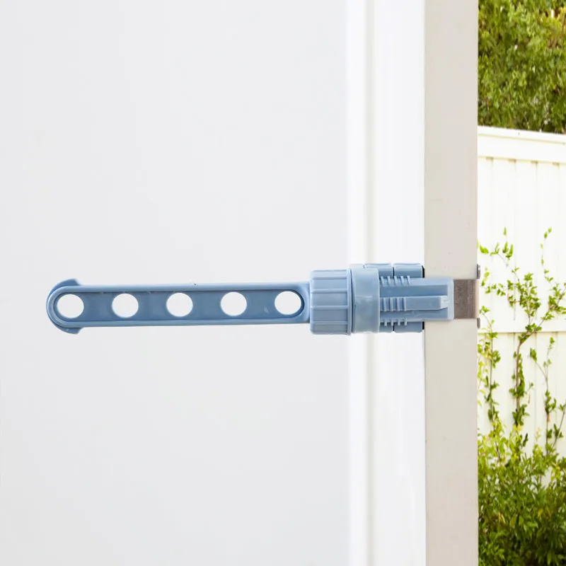 Полка для одежды в помещении многофункциональная креативная сушилка