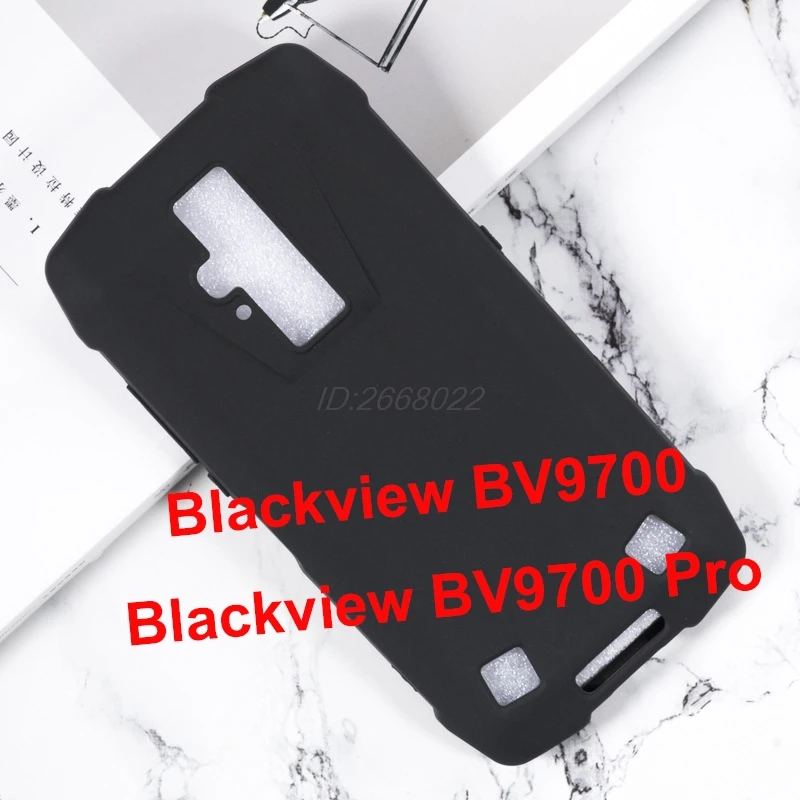 Blackview BV9900 BV9700 BV9600 BV9500 BV9100 BV6900 BV6100 BV5900 Pro Silicone Case Blackivew P6000 P10000Pro Capa