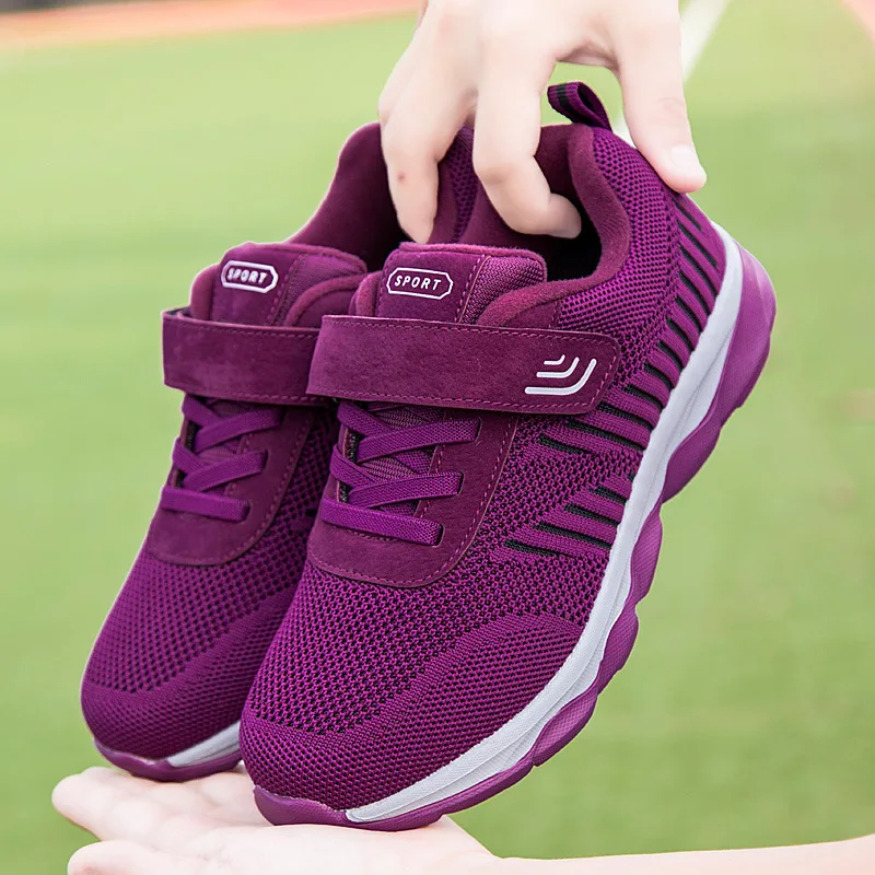 

New Breathable Lightweight Fashion Casual Walking Shoes AD02