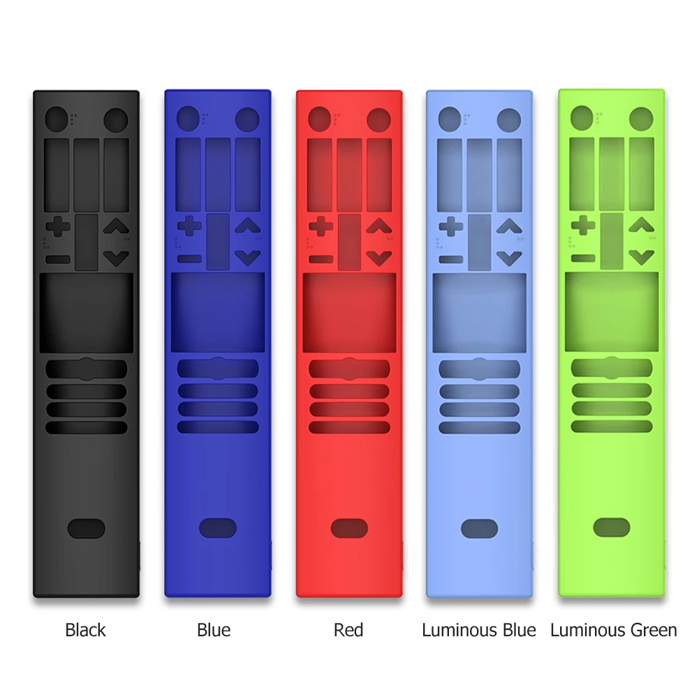 

5 Colors Remote Control Dust-proof Silicone Protective Sleeve Case For AN-MR700 Remote Control Silicone Dust Proof Cover