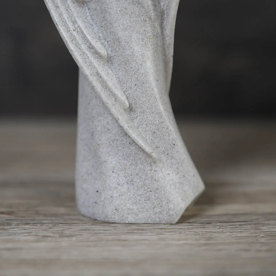 [MGT] Европейский ангел хранитель скульптура украшение для гостиной обучения