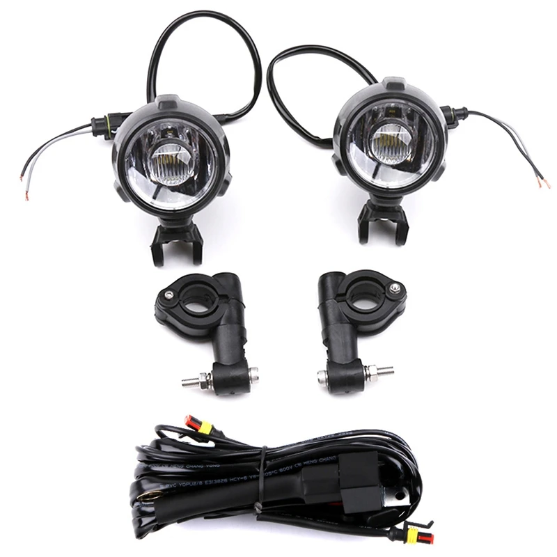 Мотоцикл прожектор Противотуманные фары для Bmw R1200Gs Adv F800Gs F700Gs F650Gs K1600