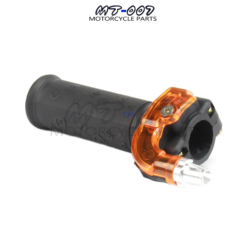 

New 22mm (7/8") Handle Grip Throttle Clamp 49cc Pocket Bike Mini Moto Quads