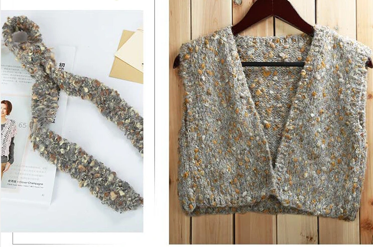 Оптовая продажа 250 г/лот 40% шерсть мохер свитер трикотаж ручная вязка пряжа для