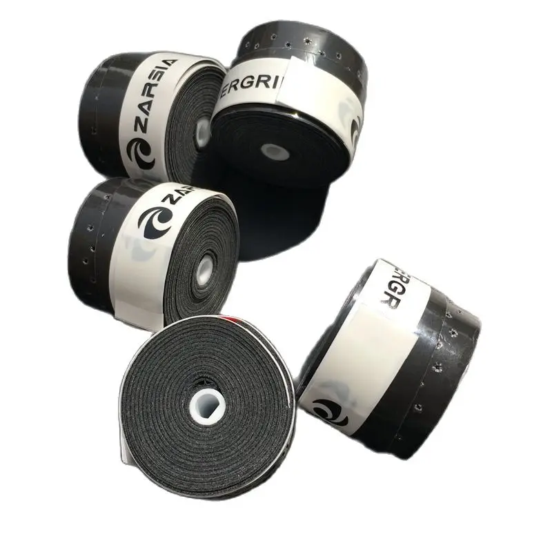 2 шт. теннисные ракетки Overgrip Захваты липкие на ощупь бадминтоновые клей для рук