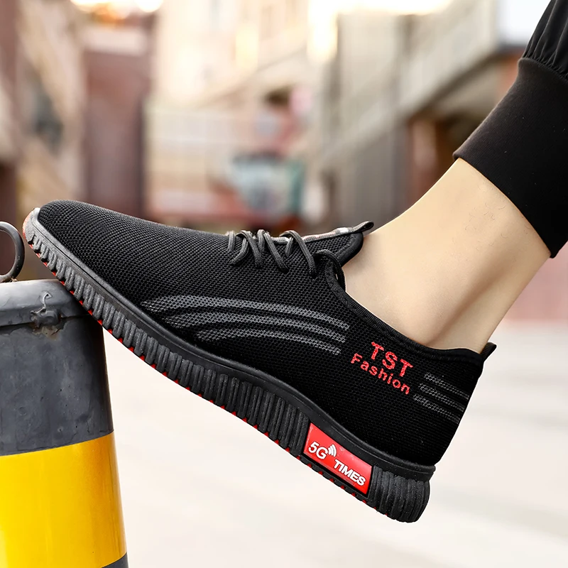 Дышащая Спортивная обувь для мужчин спортивная на лето 2019 | Спорт и развлечения