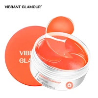 vibrant glamour eye mask firming collagen eye patch retinol anti aging remove dark circles eye bags moisturizing skin care 60pcs
