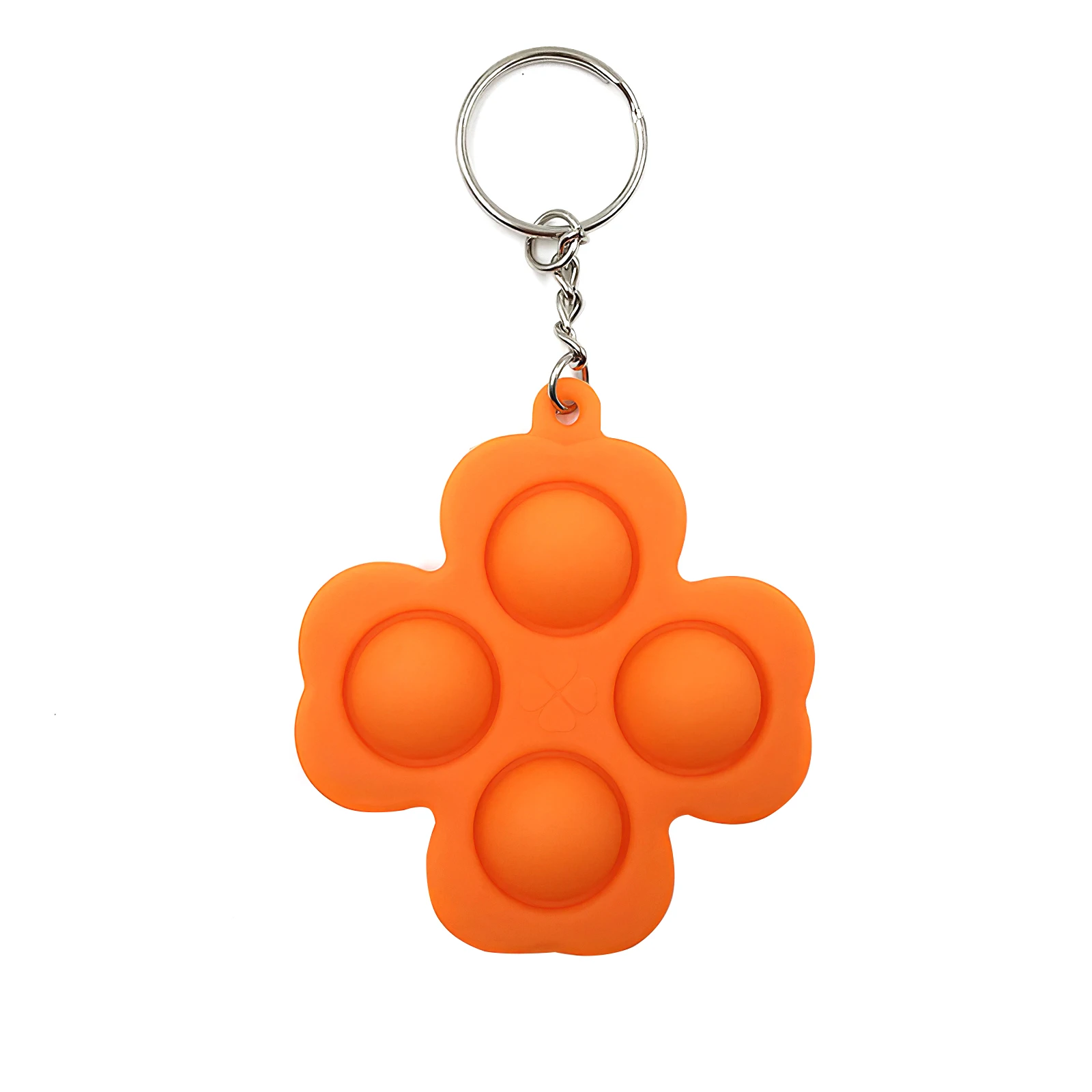 

Finger Push Silicone Finger Press Toy Soft and Elastic Stress Relief Toy Portable Anxiety Relieving Model for Children Adults