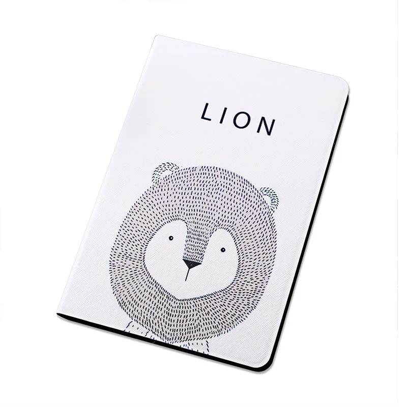 

Airbag Shockproof Case for ipad 10.2'' 2019 Air 1 2 3 10.5 inch Leather Protective Cover Shells for iPad 9.7 2017 2018
