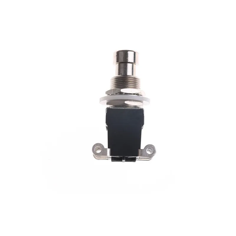 6 контактов DPDT моментальный стоп переключатель для гитары AC 250V/2A 125V/4A|Деревянные