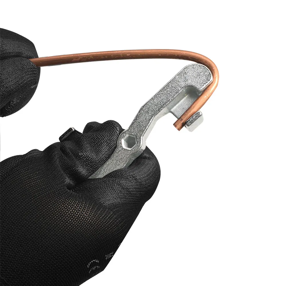 Удобный 5 мм удобный инструмент для гибки варианты гибочный кривой тормозной