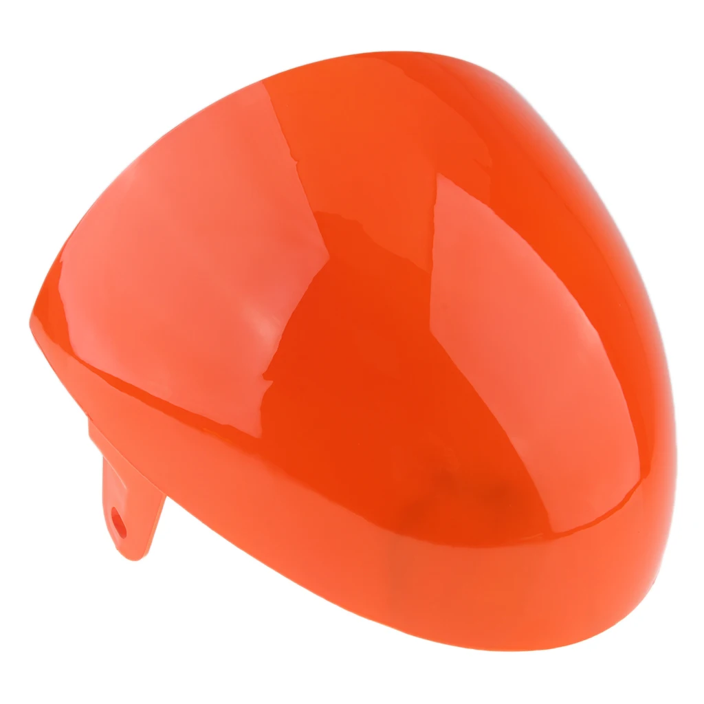 Motorcycle Passenger Rear Pillion Seat Cowl Tail Cover ABS Plastic for CB GB GL CBR Cafe Racer | Автомобили и мотоциклы