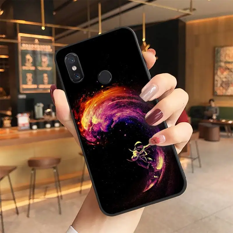 

Cosmonaut Phone Case For Xiaomi 6X 8 8Lite 9T 10 10Lite Note 8 8T 9Pro 9Promax Case