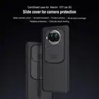 Защитный чехол для камеры Xiaomi Mi 10T Lite NILLKIN Slide Camera Lens защитный чехол для Xiaomi Mi 10T Pro Mi 10 Ultra чехол