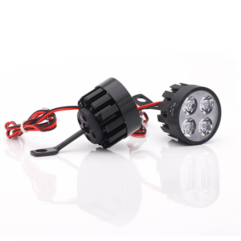 2 шт. универсальные светодиодные фары для мотоцикла 8 Вт 12 В 24 |
