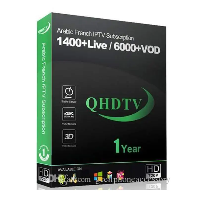 IUD tv NOKE tv NOKA tv QHD tv Sub tv QHD tv PRO 1 год подписки Android tv Box APK M3U Smart tv Арабский Франция Швеция Нидерланды