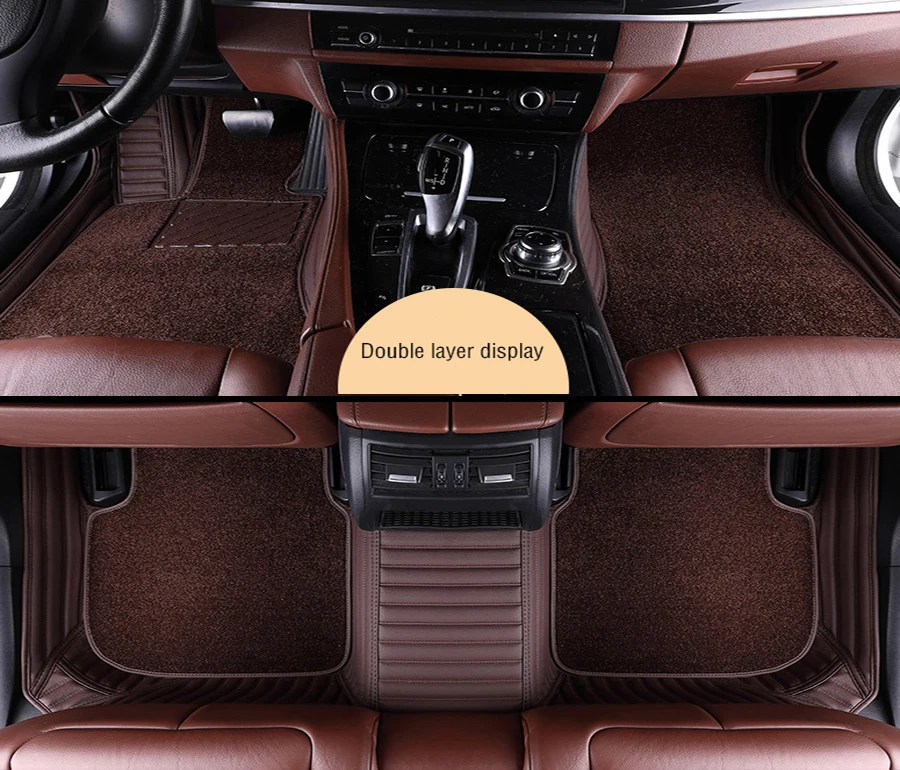 MSUEFKD автомобильные коврики для Mitsubishi Все модели ASX Outlander Lancer pajero sport pajero dazzle автомобильный Стайлинг автомобильный коврик чехлы