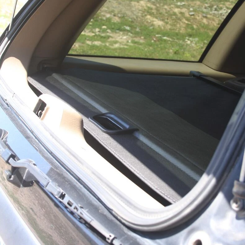 Для JEEP Grand Cherokee WK 1999 2000 2001 2002 2003 2004 задняя крышка для груза защитный экран