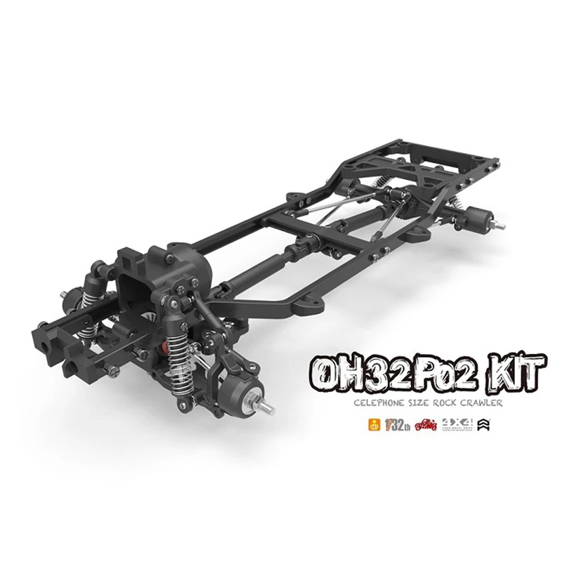 orlandoo hunter новая модель rc car p02 kit 132 мини пул