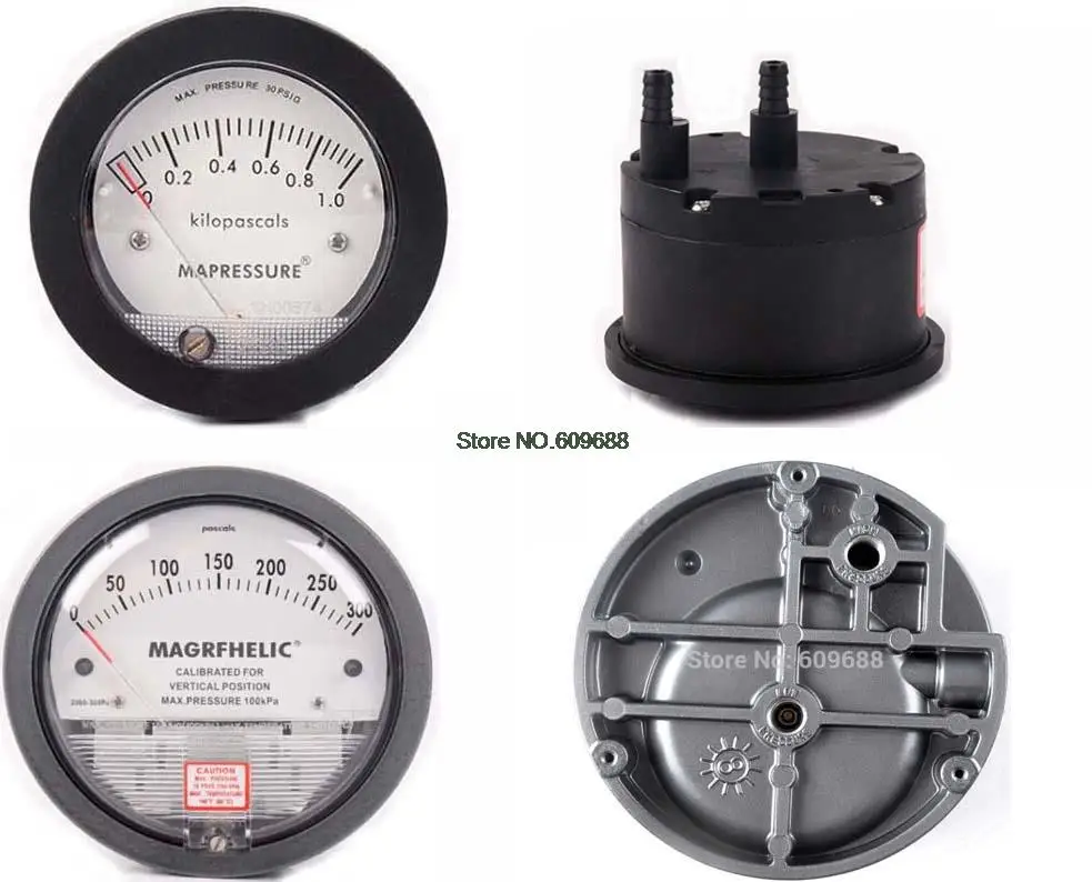 Все спецификации TE2000 TE5000 микро Дифференциальный Манометр переключатель