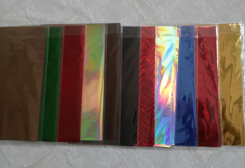 Золотой серебряный красный ламинатор для горячей штамповки фольги