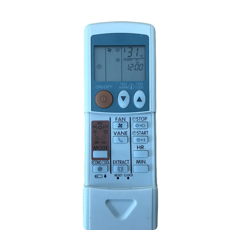 Пульт дистанционного управления Управление для Mitsubishi кондиционер MSH 26SV MSZ A09YV A12YV