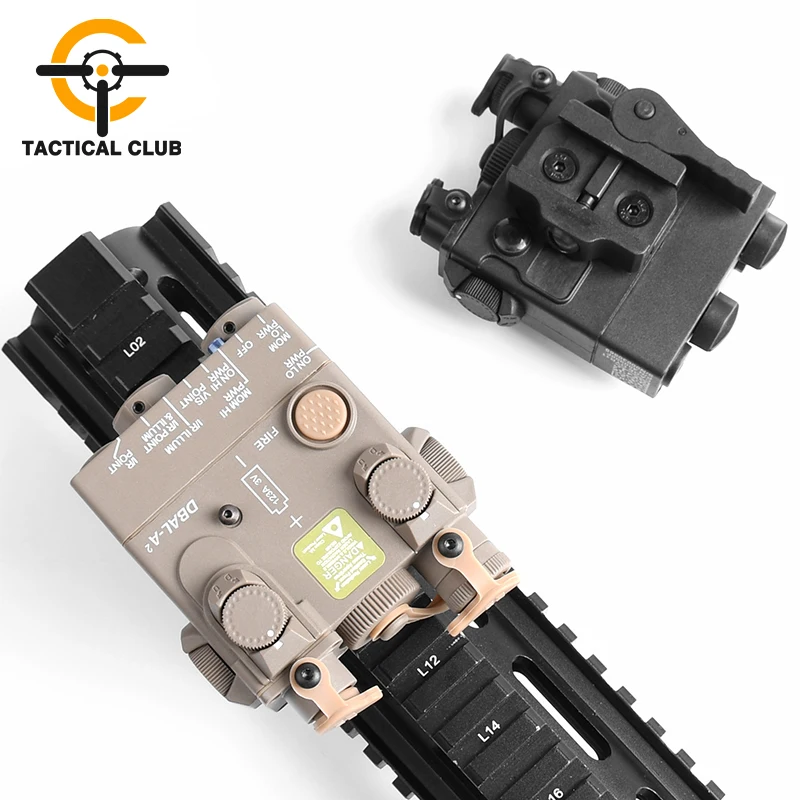 

Пластиковая пустая модель с лазерным индикатором для Пикатинни