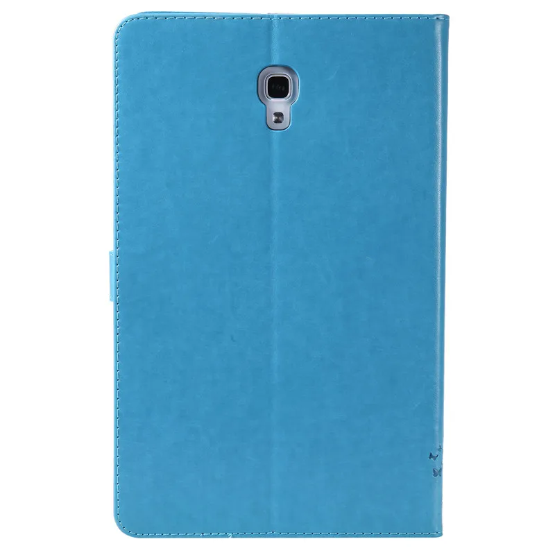 Wekays для samsung Tab A2 10,5 кожаный чехол с рисунком кота дерево для Coque samsung Galaxy Tab A 10,5 дюймов T590 T595 чехлы