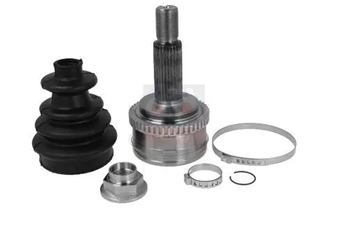 

AXLE HEAD DIS 11 ix20 1.4-1.6-1.4crdi CIFAM AD