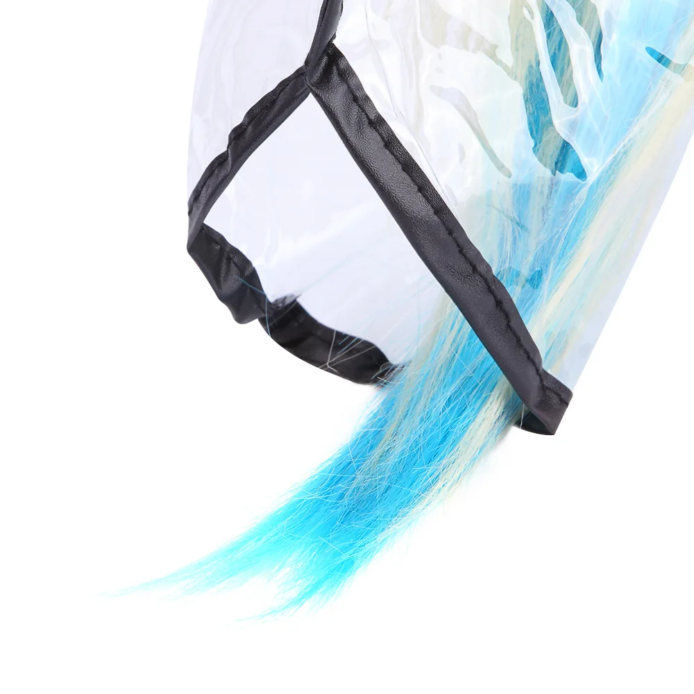 Плащ для мытья волос пациентов с ограниченными возможностями Воронка