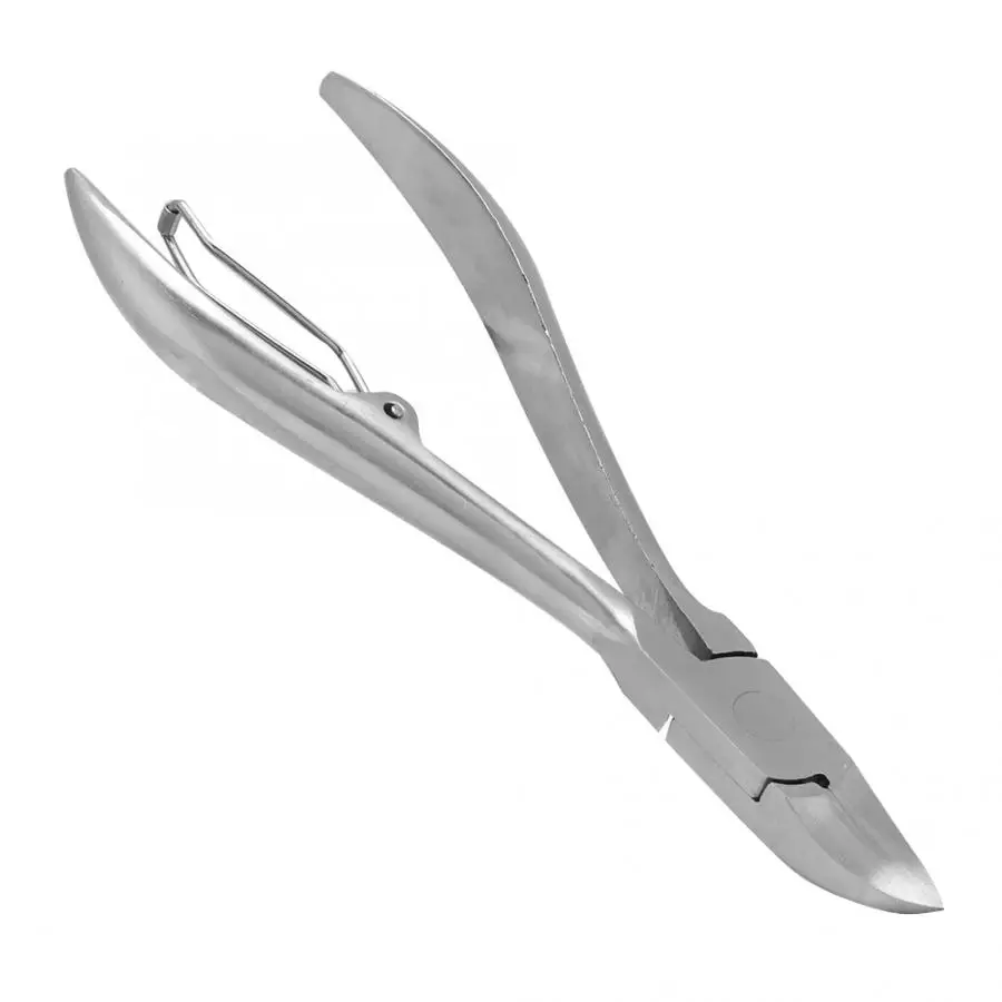 Кусачки для ногтей профессиональные из нержавеющей стали кусачки омертвевшей