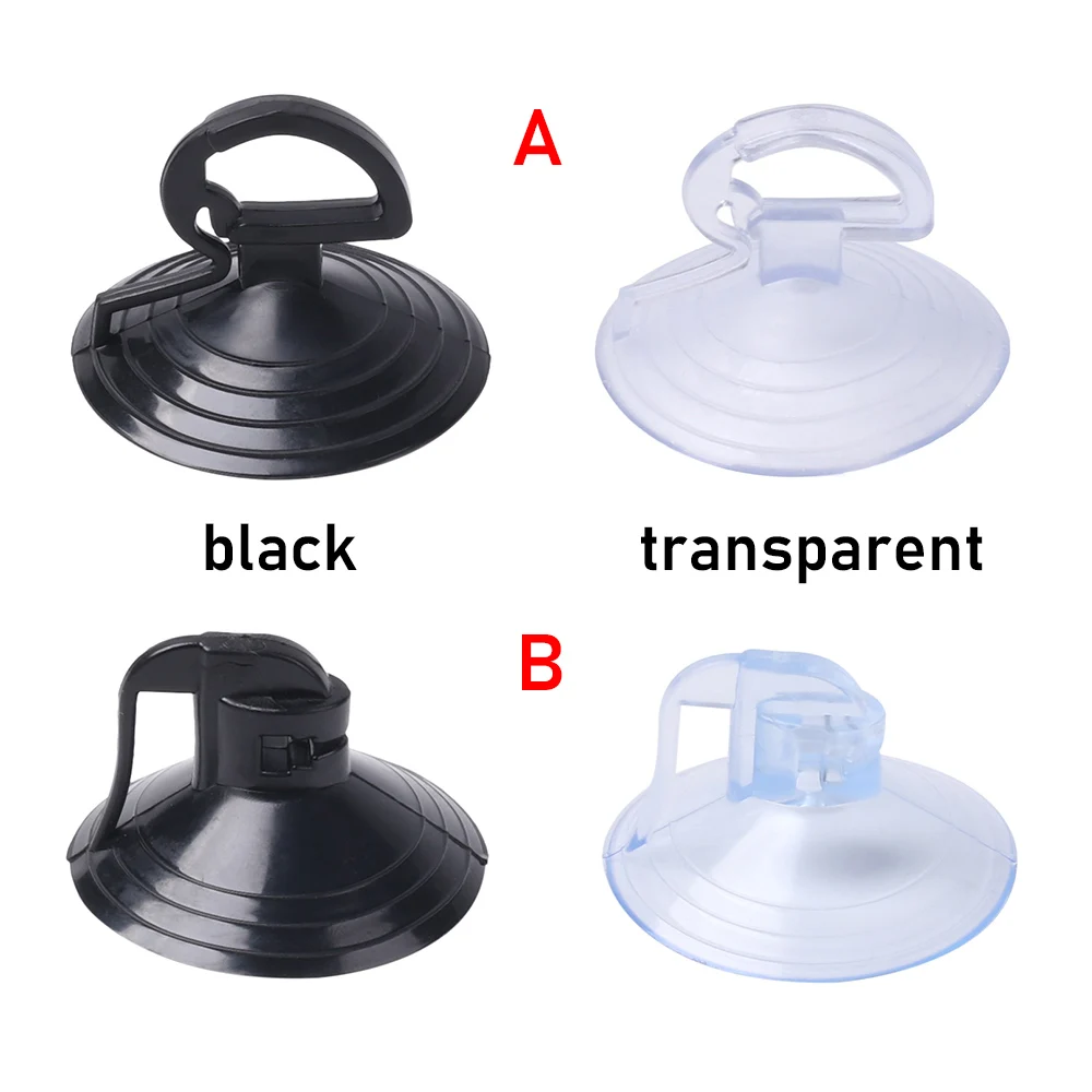 20 шт. многофункциональные автомобильные солнцезащитные присоски 3 5 см/3 8 см