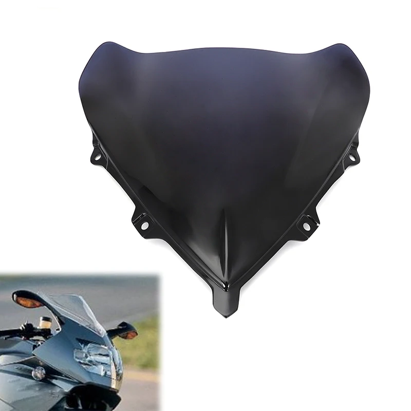 Ветровой дефлектор лобового стекла мотоцикла для BMW K40 K1200S 2003-2009 K1300S 2008-2017