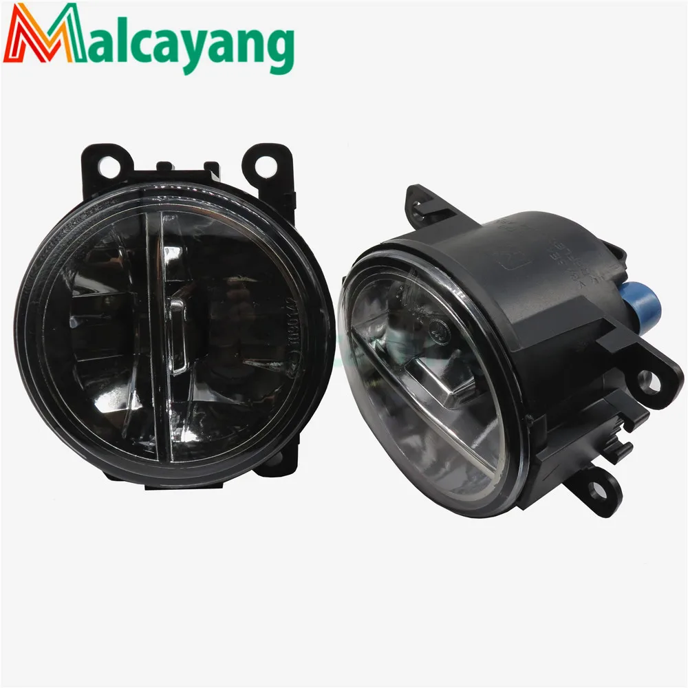 1 комплект Авто Стайлинг светодиодный туман lamps10W высокая яркость света для