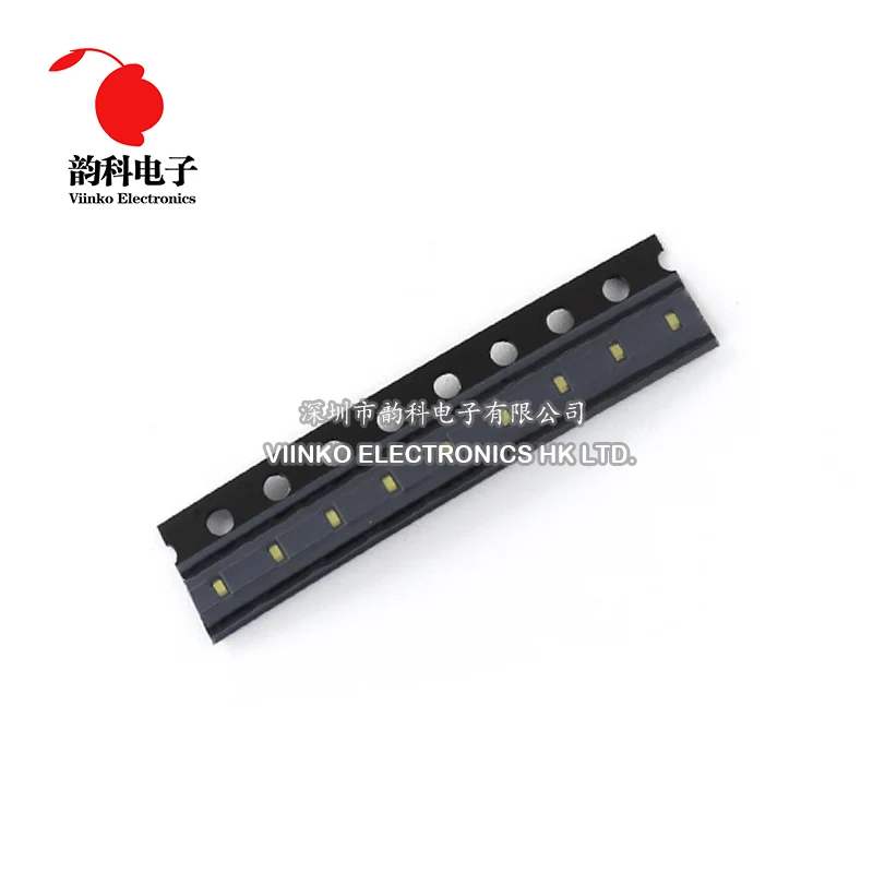 100 шт. 0402 SMD LED белый красный синий желтый зеленый оранжевый теплый RGB светильник