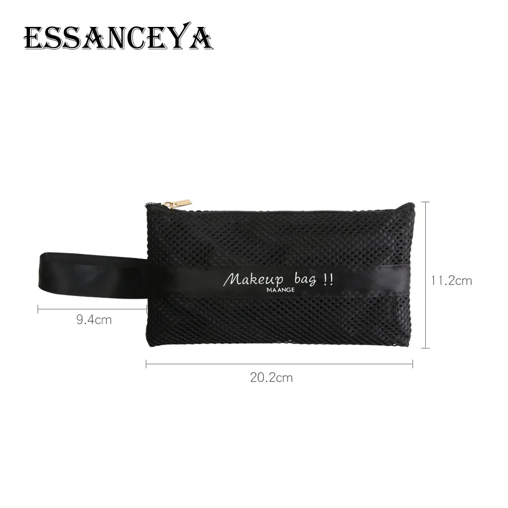 ESSANCEYA 18/20 шт. набор кистей для макияжа мягкие пудра Кисть для растушевки теней кисть с холста на нашем сайте! кисти для макияжа Косметика сумка