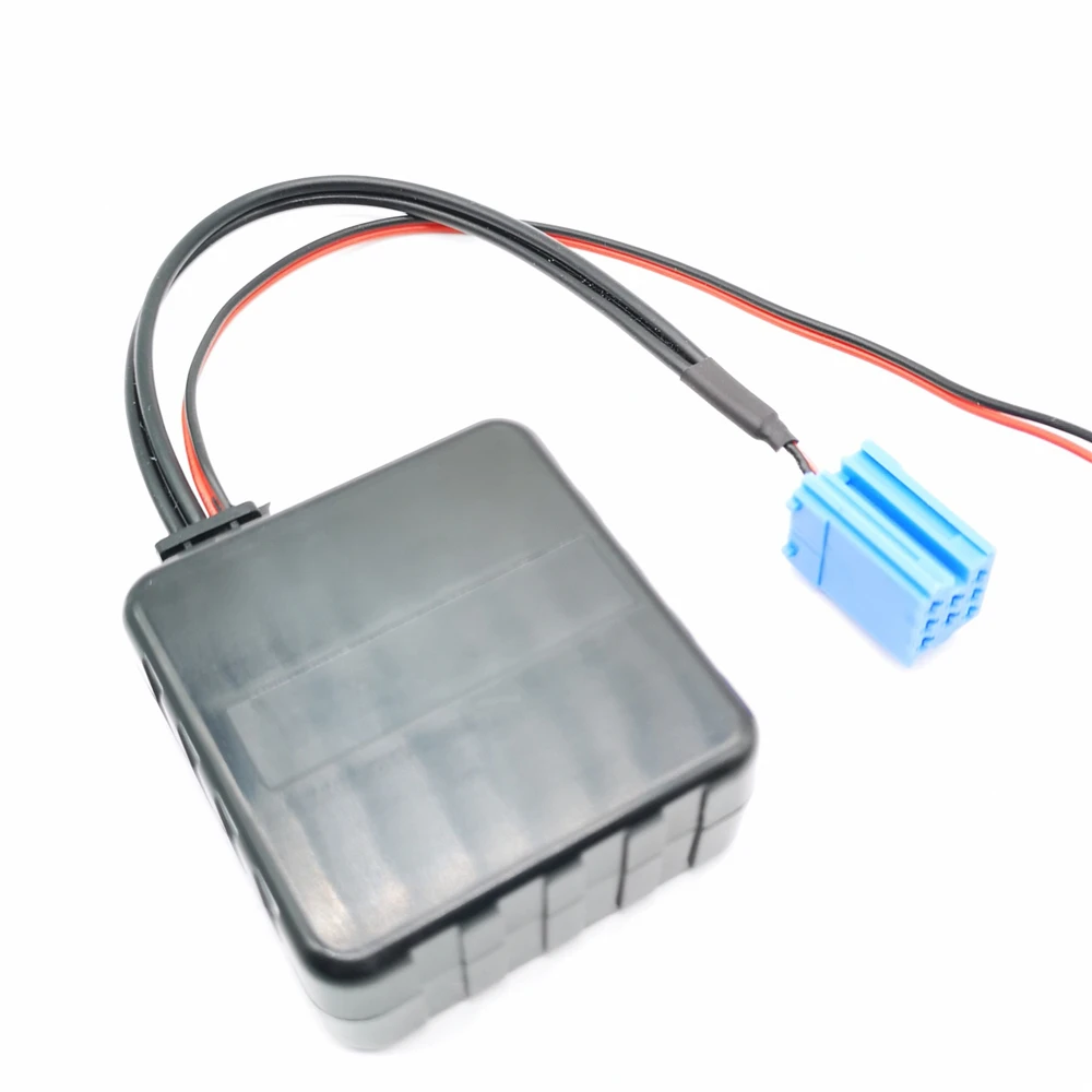 Bluetooth адаптер для Ауди Шкода сиденье волк SWAGEN BECKER PHILIPS и BLAUPUNKT автомагнитолы с 8 PIN