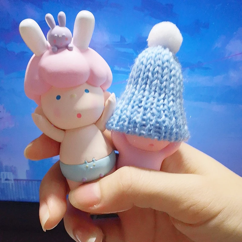 

Bonny Sleepy Island Blind Box Cute Girl Hand-Made Doll Mystery Toys Surprise Gift Collection Collectible Blind BoxesNew